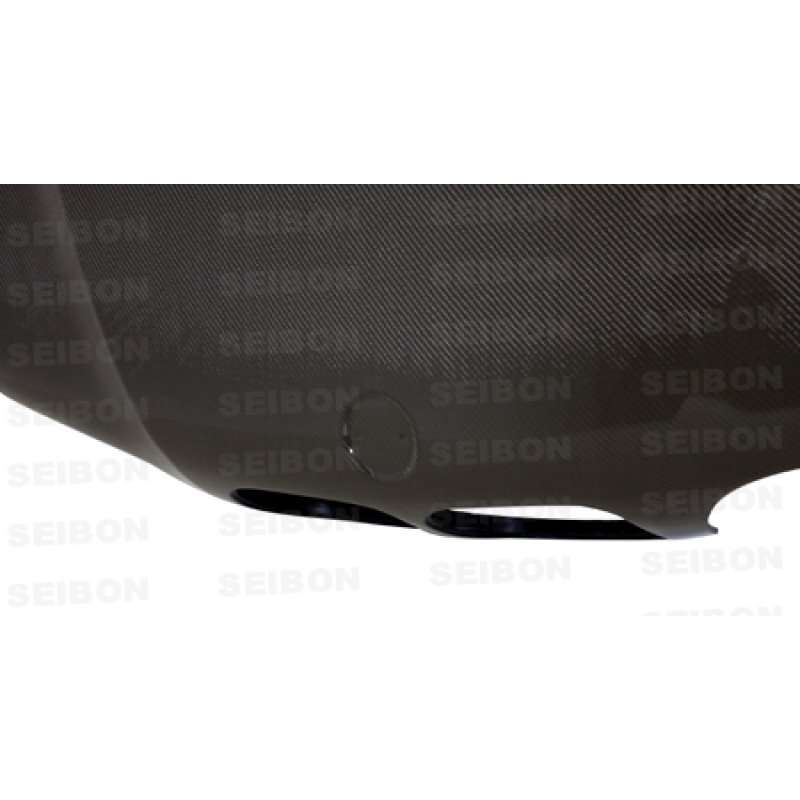 Seibon 97-03 BMW 5 Series 4Dr (E39) OEM Carbon Fiber Hood