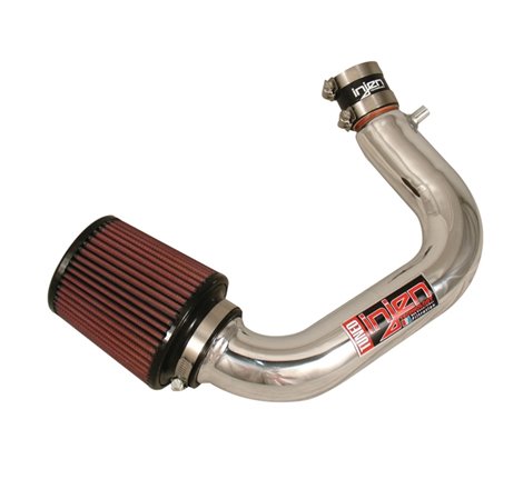 Injen 07-12 Fortwo 1.0L L3  Polished Smart Short Ram Air Intake w/ MR Tech & High Flow Filter