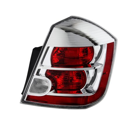 Xtune Nissan Sentra 2.0L Only 2007-2009 Passenger Side Tail Lights - OEM Right ALT-JH-NS07-OE-RC-R