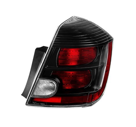 Xtune Nissan Sentra Sr/Se-R/ 10-12 Passenger Side Tail Lights - OEM Right ALT-JH-NS10-OE-BK-R