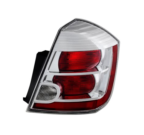 Xtune Nissan Sentra 2.0L 10-12 Passenger Side Tail Lights - OEM Right ALT-JH-NS10-OE-RC-R