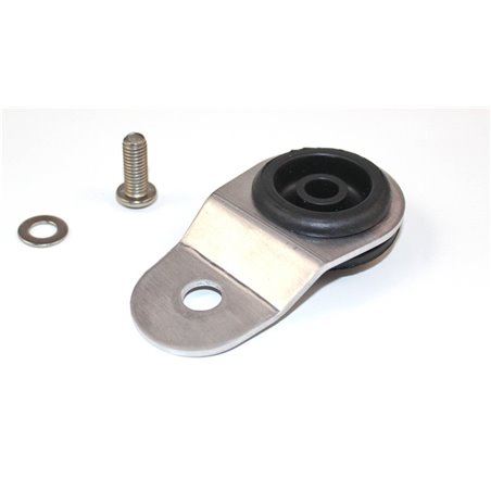 Torque Solution Radiator Mount w/ Insert : Mitsubishi Evolution 7/8/9