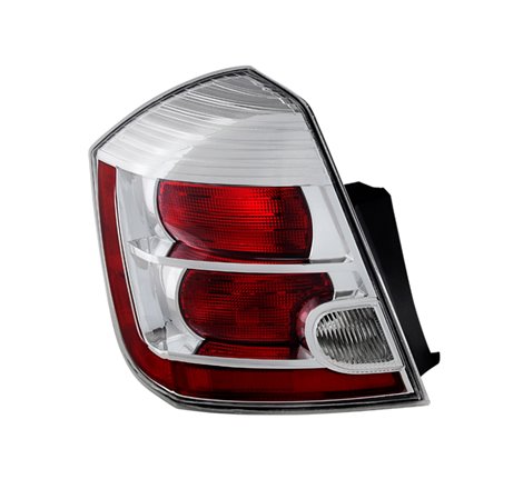 Xtune Nissan Sentra 2.0L 10-12 Driver Side Tail Lights OEM Left ALT-JH-NS10-OE-RC-L