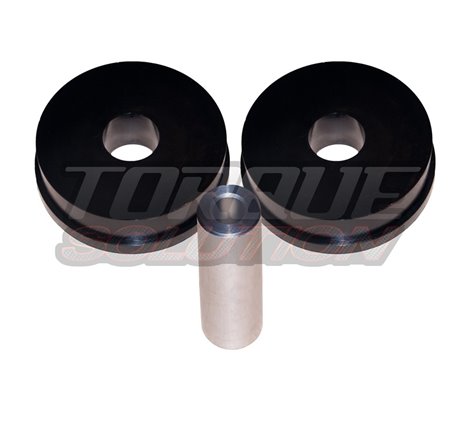 Torque Solution Front Engine Mount Inserts : Mitsubishi Evolution 8/9 2003-2006