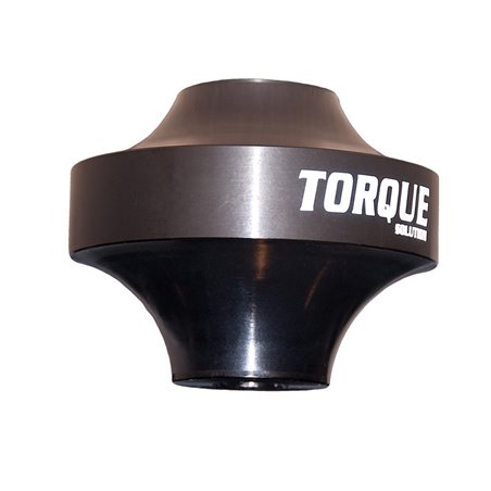 Torque Solution Solid Rear Differential Mount: Mitsubishi Evolution X MR & GSR 2008+