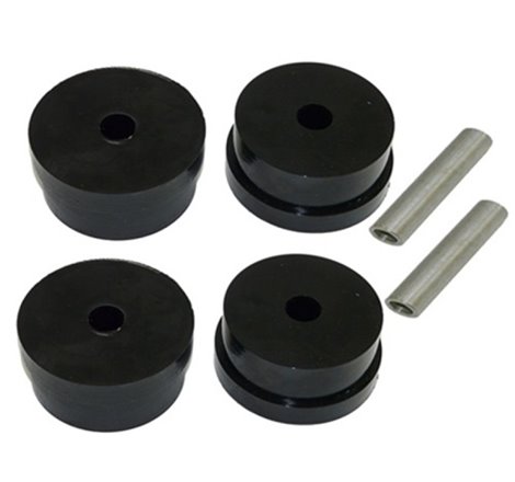 Torque Solution Engine Mount Inserts: Mitsubishi Evolution X 2008-12