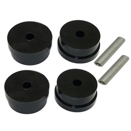 Torque Solution Engine Mount Inserts: Mitsubishi Evolution X 2008-12