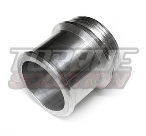 Torque Solution Greddy Type RS Recirculation Adapter 1.25in. Aluminum