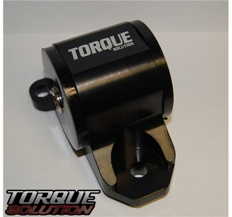 Torque Solution Billet Aluminum Rear Engine Mount: 92-00 Honda Civic/94-01 Integra/93-97 Del Sol