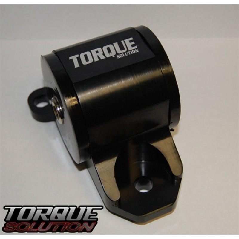 Torque Solution Billet Aluminum Rear Engine Mount: 92-00 Honda Civic/94-01 Integra/93-97 Del Sol