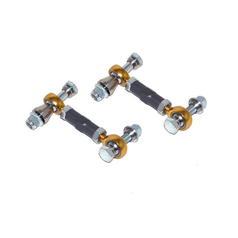 Torque Solution Adjustable Rear Drop Links: Porsche 996/997 & 997 GT3