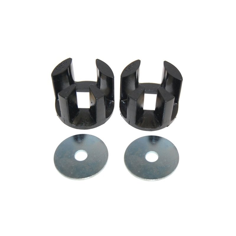 Torque Solution Engine Mount Inserts: Chrysler PT Cruiser 2000+