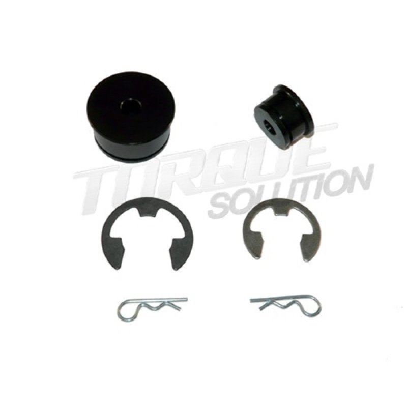 Torque Solution Shifter Cable Bushings: Mitsubishi Eclipse 3G 00-05