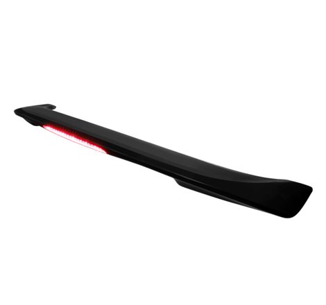 Xtune Honda Accord 13-15 OE Spoiler Abs SP-OE-HA134D