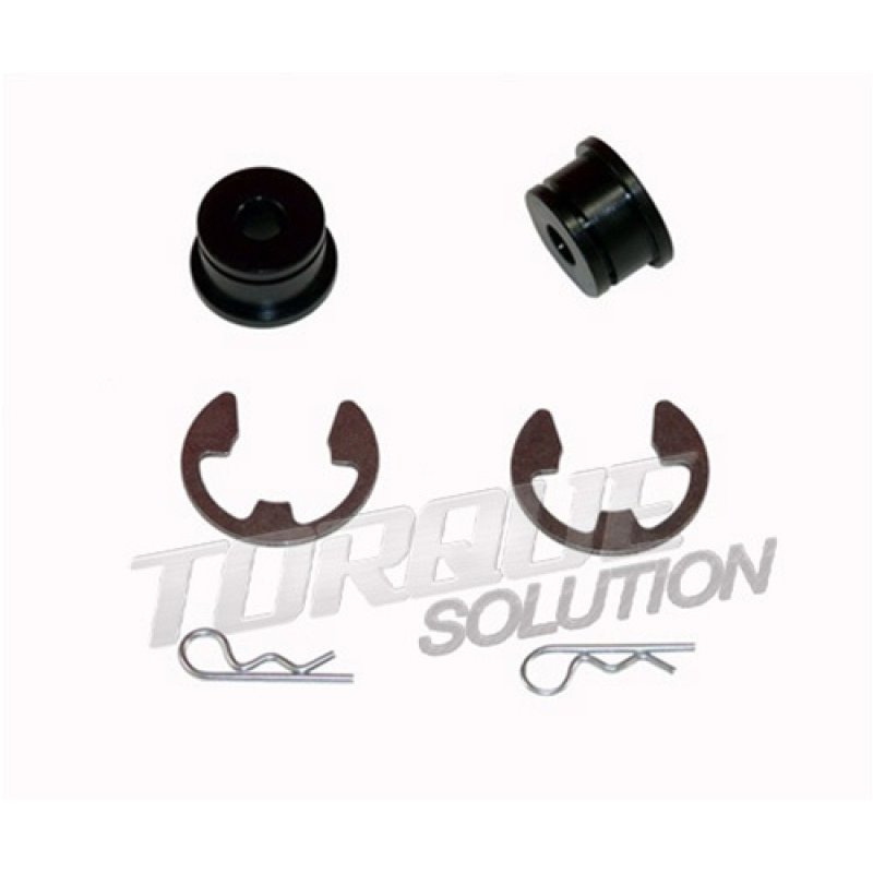 Torque Solution Shifter Cable Bushings: Toyota Corolla 2003-11