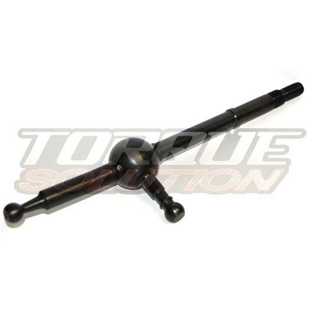 Torque Solution Short Shifter: Mitsubishi Evolution X RIGHT HAND DRIVE