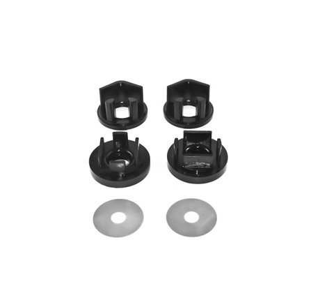 Torque Solution Rear Differential Inserts: Subaru WRX / STi 2008+