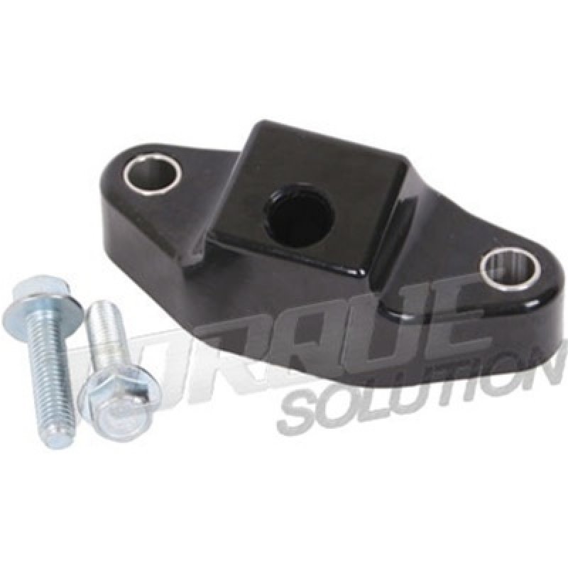 Torque Solution Rear Shifter Bushing Subaru Models (inc. 2002-2012 WRX / STI & 2013+ BRZ)