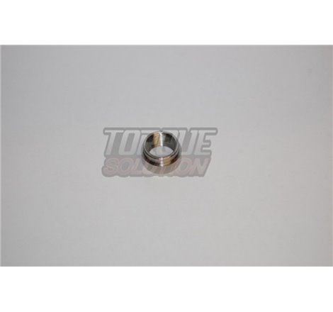 Torque Solution Stainless Steel O2 Sensor Bung: Universal