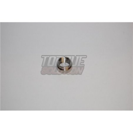 Torque Solution Stainless Steel O2 Sensor Bung: Universal