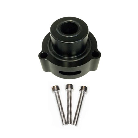 Torque Solution Blow Off Valve Adapter: Volkswagen 2.0T / Audi TT & A3