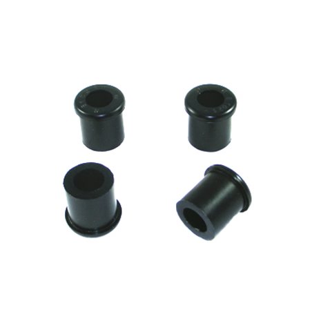 Whiteline Plus 84-3/92 Isuzu Trooper Rear Spring - Eye Rear & Shackle Bushing