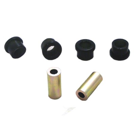 Whiteline Plus 10/00-3/06 Toyota MR2 Spyder Front Control Arm - Lower Inner Front Bushing Kit