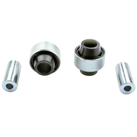 Whiteline Plus 10/00-3/06 Toyota MR2 Spyder Front Control Arm - Lower Inner Rear Bushing Kit