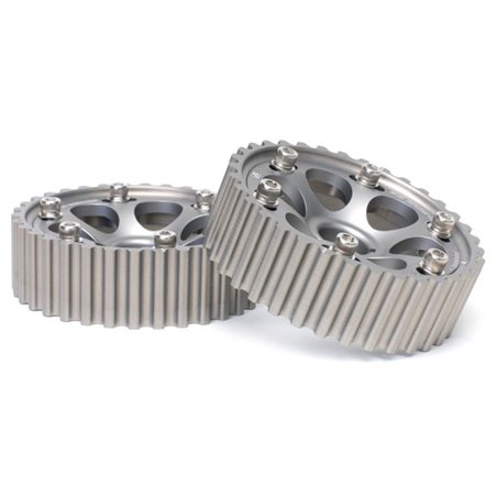 Skunk2 Pro-Series 88-01 Honda B-Series/H23 DOHC 1.6/1.7/1.8/2.0/2.3L Cam Gears (Ti Color)