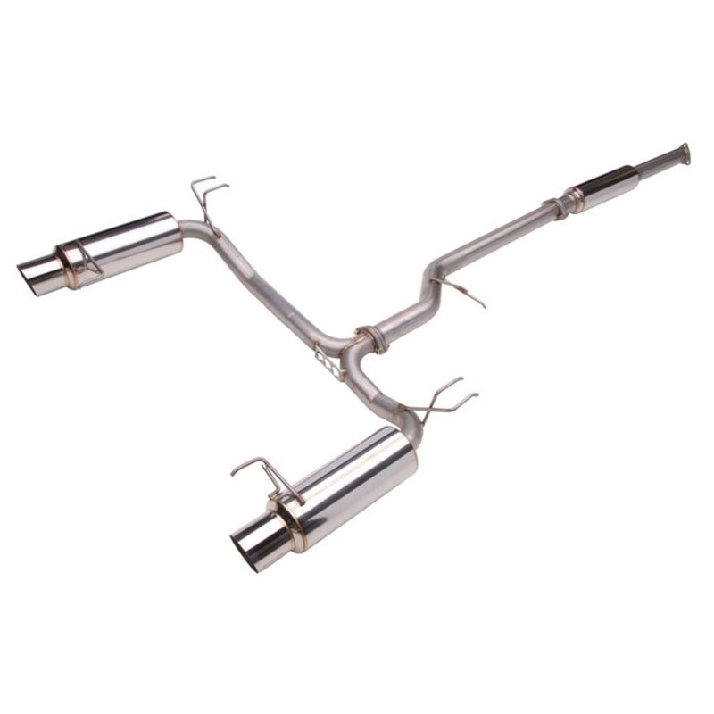 Skunk2 MegaPower 03-07 Acura TSX (Dual Canister) 60mm Exhaust System