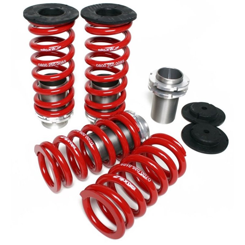 Skunk2 92-01 Honda Prelude (All Models) Coilover Sleeve Kit (Set of 4)