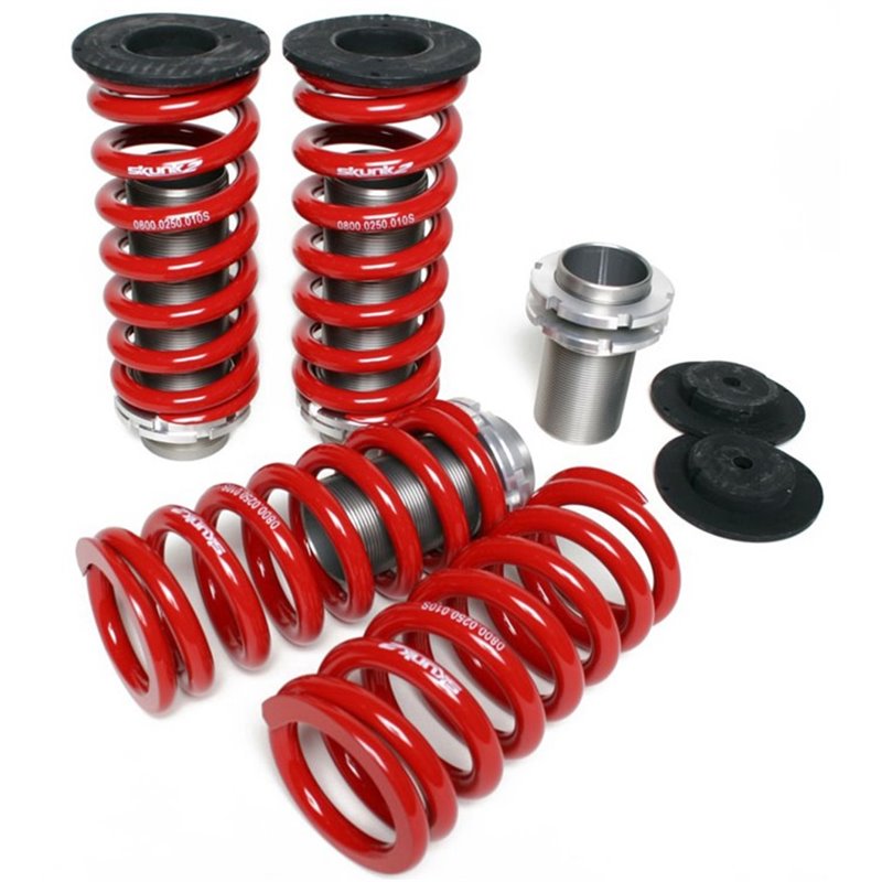 Skunk2 90-97 Honda Accord (All Models) Coilover Sleeve Kit (Set of 4)