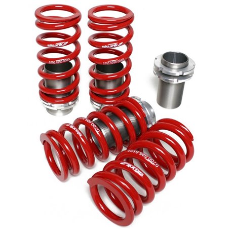 Skunk2 90-01 Acura Integra (All Models) Coilover Sleeve Kit (Set of 4)