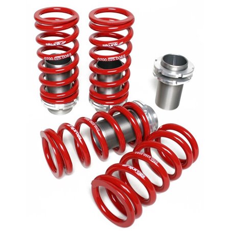 Skunk2 88-00 Honda Civic/CRX/Del Sol Coilover Sleeve Kit (Set of 4)