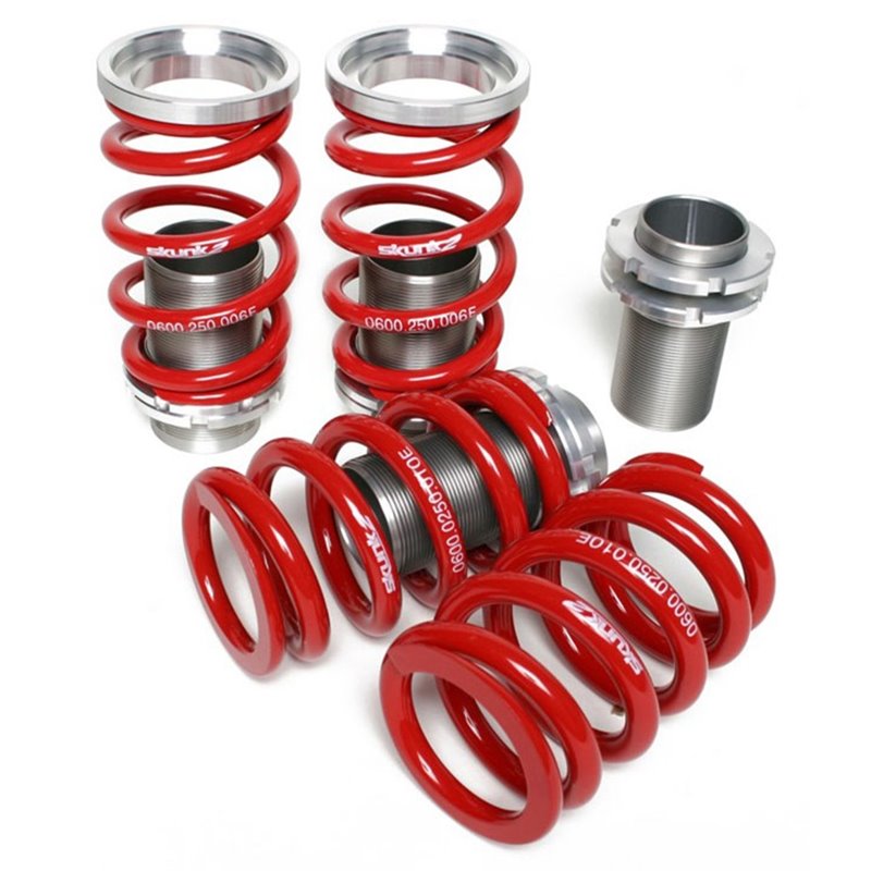 Skunk2 02-04 Acura RSX (All Models) Coilover Sleeve Kit (Set of 4)