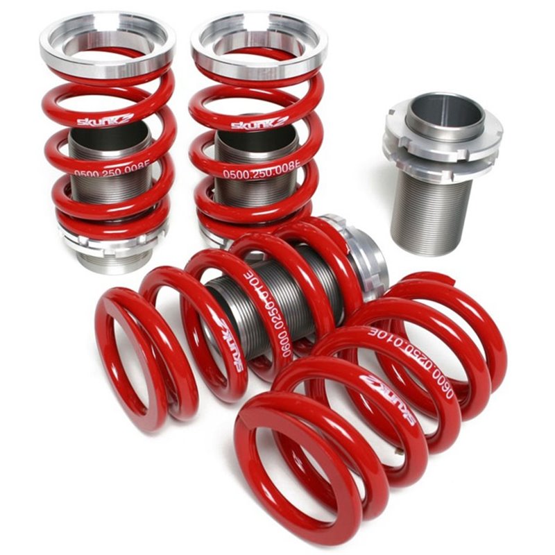 Skunk2 02-04 Honda Civic Si Hatchback Coilover Sleeve Kit (Set of 4)