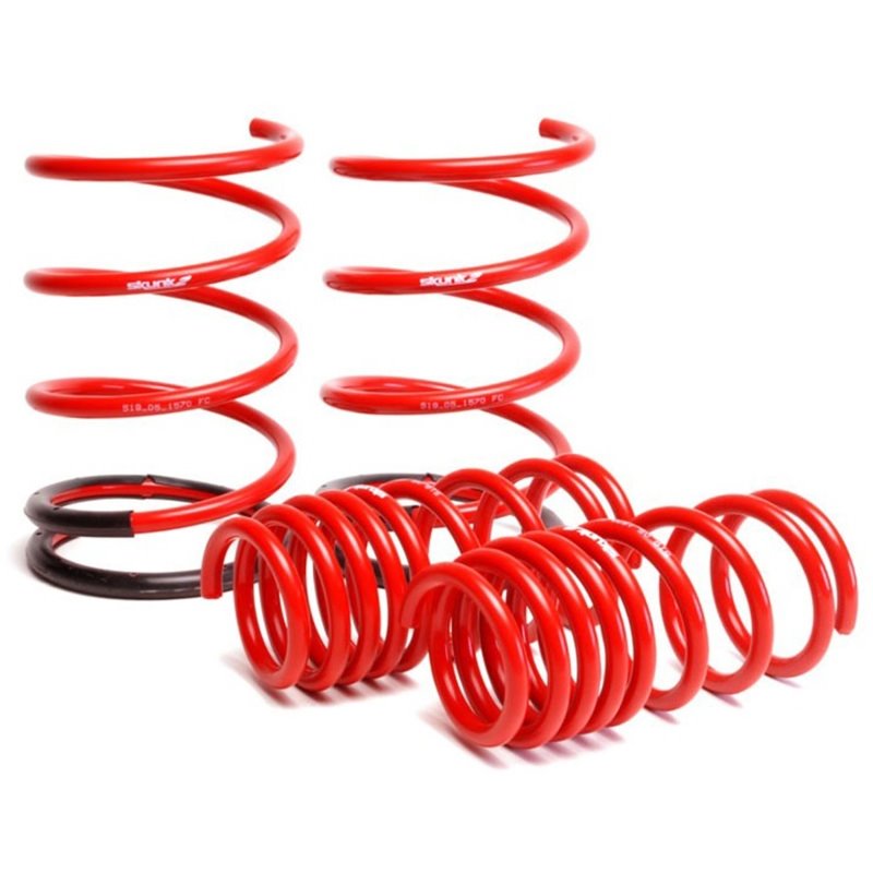 Skunk2 01-05 Honda Civic Lowering Springs (2.25in - 2.00in.) (Set of 4)