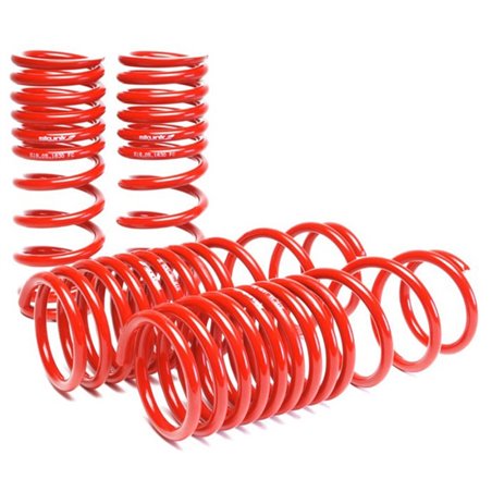 Skunk2 90-97 Honda Accord (All Models) Lowering Springs (2.00in. - 1.80in.) (Set of 4)