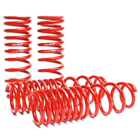 Skunk2 93-01 Honda Prelude (All Models) Lowering Springs (2.25in - 2.00in.) (Set of 4)