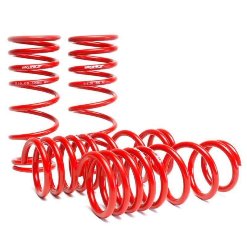 Skunk2 00-04 Honda S2000 Lowering Springs (2.00in. - 1.80in.) (Set of 4)