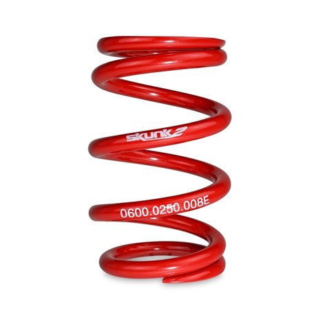 Skunk2 Universal Race Spring (Elliptical) - 6 in.L - 2.5 in.ID - 8kg/mm (0600.250.008E)