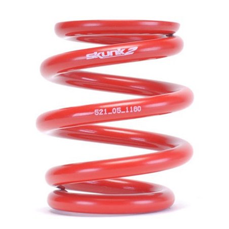 Skunk2 Universal Race Spring (Elliptical) - 6 in.L - 2.5 in.ID - 14kg/mm (0600.250.014E)