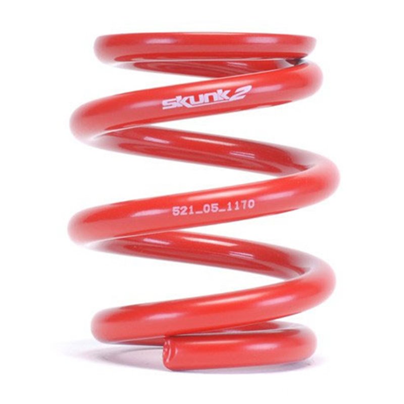 Skunk2 Universal Race Spring (Elliptical) - 6 in.L - 2.5 in.ID - 18kg/mm (0600.250.018E)