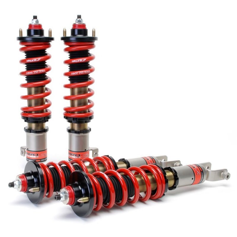 Skunk2 90-93 Acura Integra (All Models) Pro S II Coilovers (10K/8K Spring Rates)