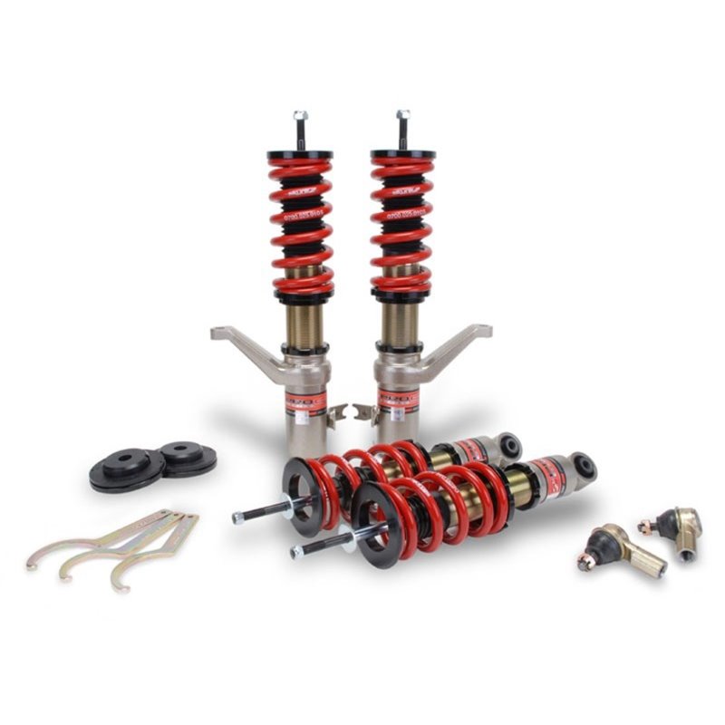 Skunk2 02-04 Acura RSX (All Models) Pro S II Coilovers (10K/10K Spring Rates)