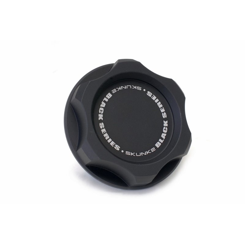 Skunk2 Honda Billet Oil Cap (M33 x 2.8) (Black Series)