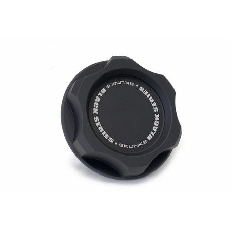 Skunk2 Honda Billet Oil Cap (M33 x 2.8) (Black Series)