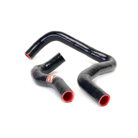 Skunk2 94-01 Acura Integra (Non Type R) Radiator Hose Kit (Blk/Rd 2 Hose Kit)