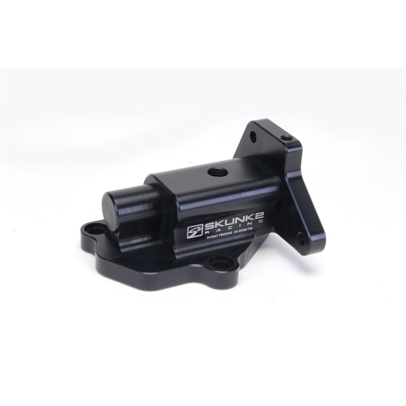 Skunk2 Honda/Acura B-Series VTEC Black Anodized Billet Solenoid