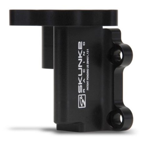 Skunk2 Honda/Acura K-Series VTEC Black Anodized Billet Solenoid